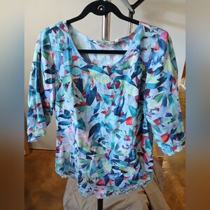 Soft Surroundings Siesta Key Tunic